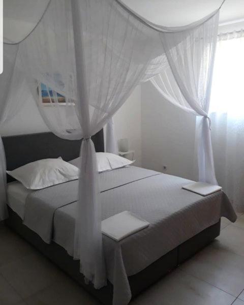 Hacienda Valmare Apartment Brela Bagian luar foto
