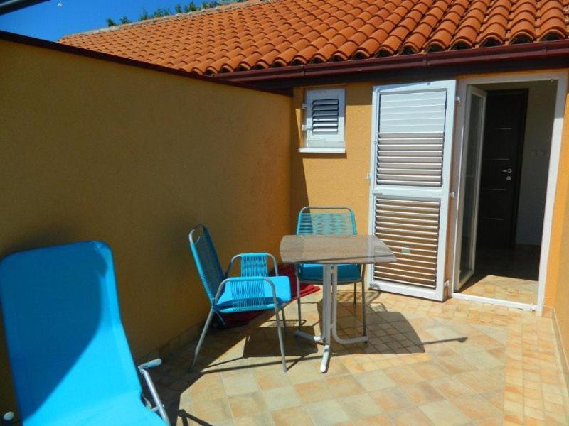Hacienda Valmare Apartment Brela Bagian luar foto